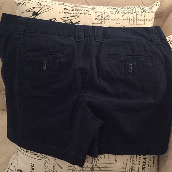J Crew Chino Navy Size 10 - Picture 6 of 8
